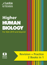 Book Cover for Higher Human Biology by John Di Mambro, Deirdre McCarthy, S White