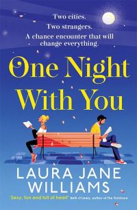 Book Cover for One Night With You by Laura Jane Williams