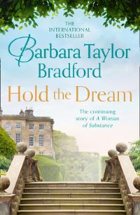 Book Cover for Hold the Dream by Barbara Taylor Bradford