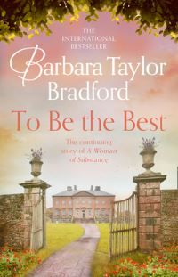 Book Cover for To Be the Best by Barbara Taylor Bradford