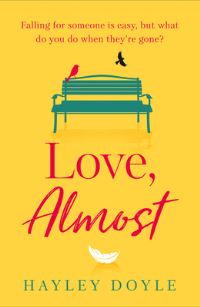 Book Cover for Love, Almost by Hayley Doyle