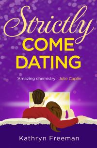 Book Cover for Strictly Come Dating by Kathryn Freeman
