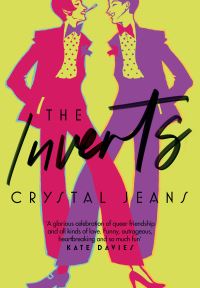 Book Cover for The Inverts by Crystal Jeans