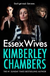 Book Cover for Essex Wives by Kimberley Chambers