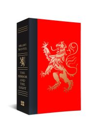Book Cover for The Mirror and the Light by Hilary Mantel