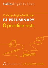 Book Cover for Practice Tests for B1 Preliminary (PET) by Peter Travis