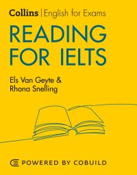 Book Cover for Reading for IELTS by Els van Geyte, Rhona Snelling