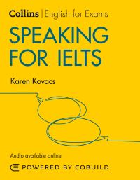 Book Cover for Speaking for IELTS by Karen E Kovacs