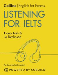 Book Cover for Listening for IELTS by 