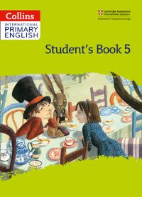 Book Cover for International Primary English. Stage 5 Student's Book by 