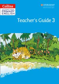 Book Cover for International Primary English. Stage 3 Teacher's Guide by Daphne Paizee