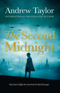 Book Cover for The Second Midnight by Andrew Taylor