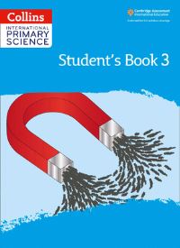 Book Cover for International Primary Science. Student's Book 3 by 