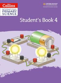 Book Cover for International Primary Science. Student's Book 4 by 