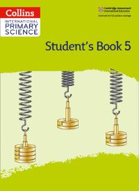 Book Cover for International Primary Science. Stage 5 Student's Book by 