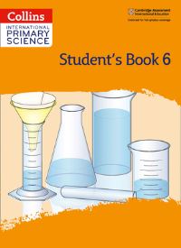 Book Cover for International Primary Science. Stage 6 Student Book by 