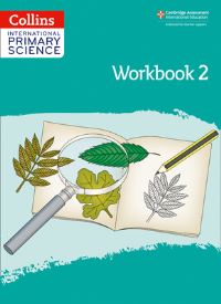 Book Cover for International Primary Science. Workbook Stage 2 by 