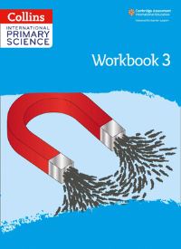 Book Cover for International Primary Science Workbook by 