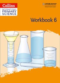 Book Cover for International Primary Science. Stage 6 Workbook by 