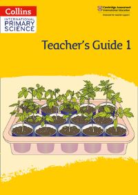 Book Cover for International Primary Science. Stage 1 Teacher's Guide by 