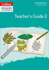 Book Cover for International Primary Science. Teacher's Guide 2 by 