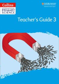Book Cover for International Primary Science. Teacher's Guide 3 by 