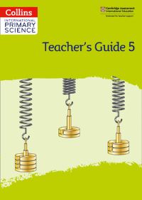 Book Cover for International Primary Science. Stage 5 Teacher's Guide by 