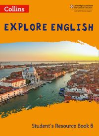 Book Cover for Explore English Student's Resource Book by Robert Kellas, Kathryn Gibbs, Sandy Gibbs