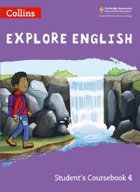 Book Cover for Explore English Student's Coursebook by Karen Morrison