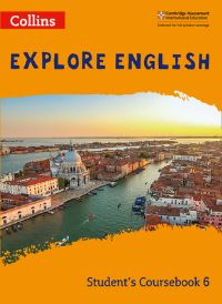 Book Cover for Explore English Student's Coursebook by Robert Kellas, Kathryn Gibbs, Sandy Gibbs