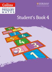Book Cover for International Primary Maths. Sutdent's Book Stage 4 by Caroline Clissold