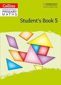 Book Cover for International Primary Maths. Student's Book Stage 5 by Paul Hodge