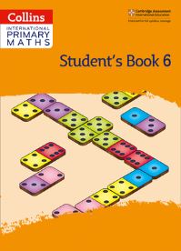 Book Cover for International Primary Maths Student's Book by Paul Hodge