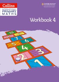 Book Cover for International Primary Maths. Workbook Stage 4 by Caroline Clissold