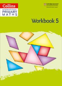 Book Cover for International Primary Maths Workbook by Paul Hodge