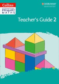 Book Cover for International Primary Maths. Teacher's Guide Stage 2 by Lisa Jarmin