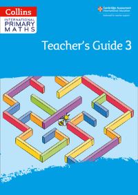 Book Cover for International Primary Maths. Stage 3 Teacher's Guide by Caroline Clissold