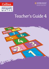 Book Cover for International Primary Maths. Stage 4 Teacher's Guide by Caroline Clissold