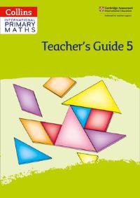 Book Cover for International Primary Maths. Teacher's Guide Stage 5 by Paul Hodge