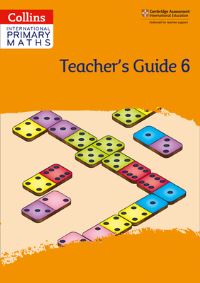 Book Cover for International Primary Maths. Stage 6 Teacher's Guide by Paul Hodge