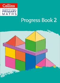 Book Cover for Collins International Primary Maths. Progress Book 2 by Peter Clarke