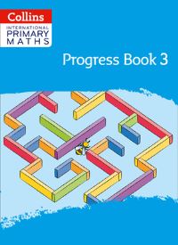 Book Cover for International Primary Maths Progress Book. Stage 3 by Peter Clarke