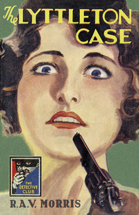 Book Cover for The Lyttleton Case by R A V Morris