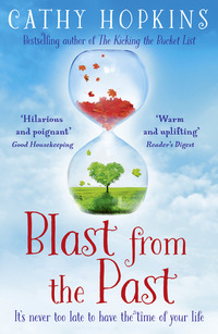 Book Cover for Blast from the Past by Cathy Hopkins