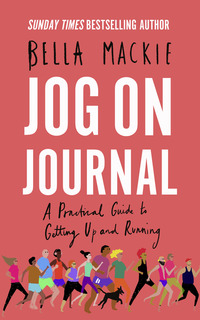 Book Cover for Jog on Journal by Bella Mackie