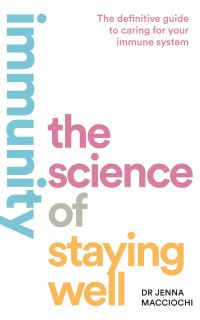 Book Cover for Immunity by Jenna Macciochi