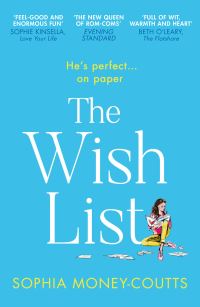 Book Cover for The Wish List by Sophia MoneyCoutts