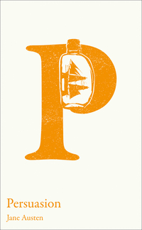 Book Cover for Persuasion by Jane Austen