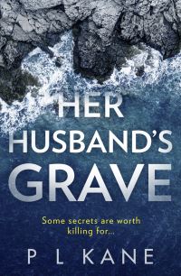 Book Cover for Her Husband's Grave by Paul Kane
