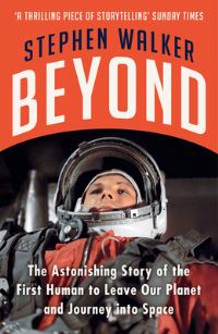 Book Cover for Beyond by Stephen Walker